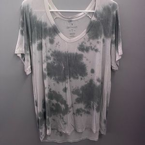 american eagle soft and sexy tee